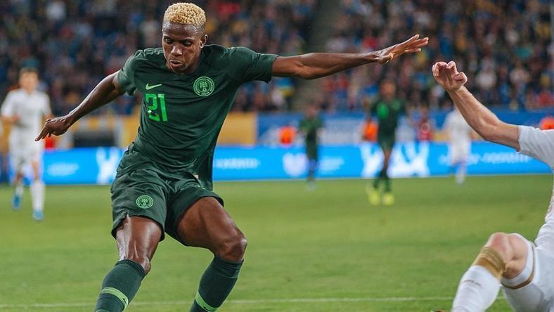 Nigeria : Osimhen de retour, voici la liste des Super Eagles