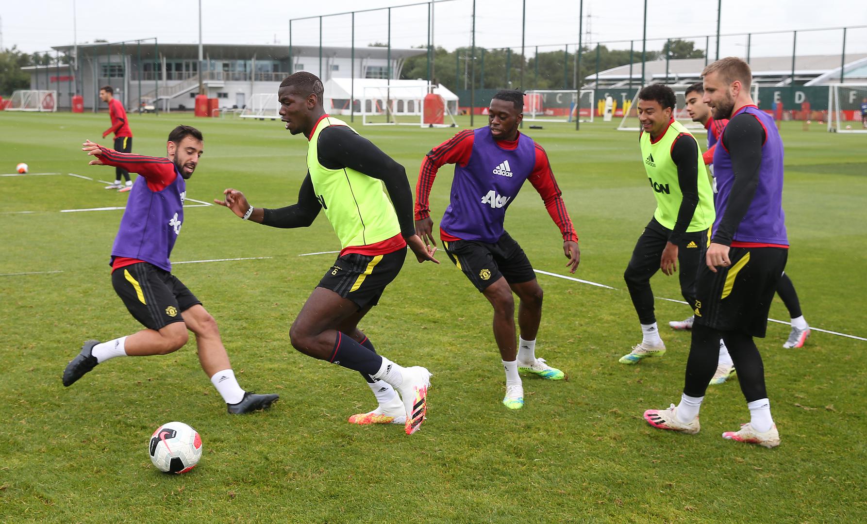 Une star de Manchester United condamnée pour excès de vitesse