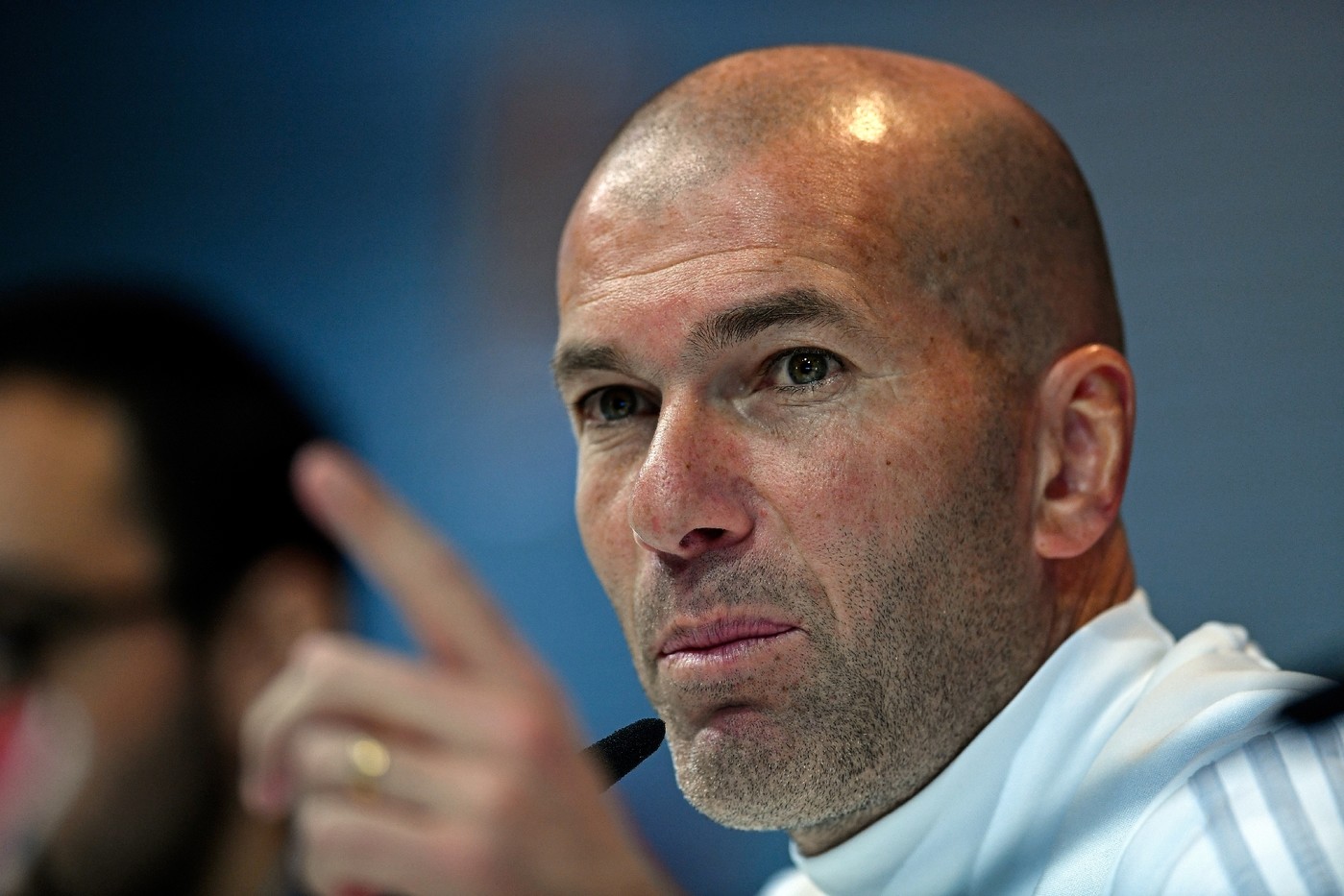Zidane : « C’est celui que j’ai le plus vu jouer et, pour moi, il est le plus grand »