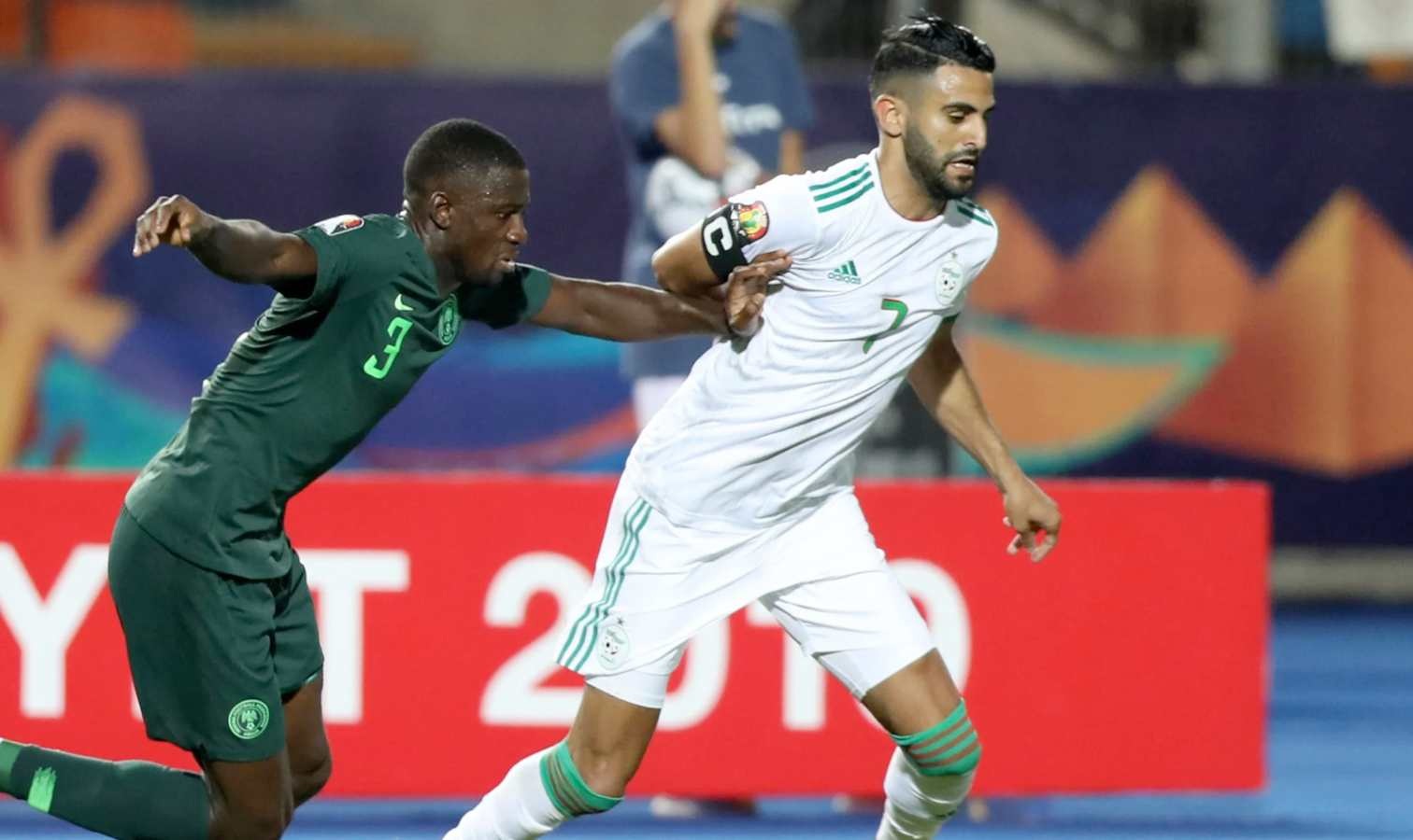 Mahrez, Benrahma et Iwobi titulaires, les compos officielles de Nigéria – Algérie