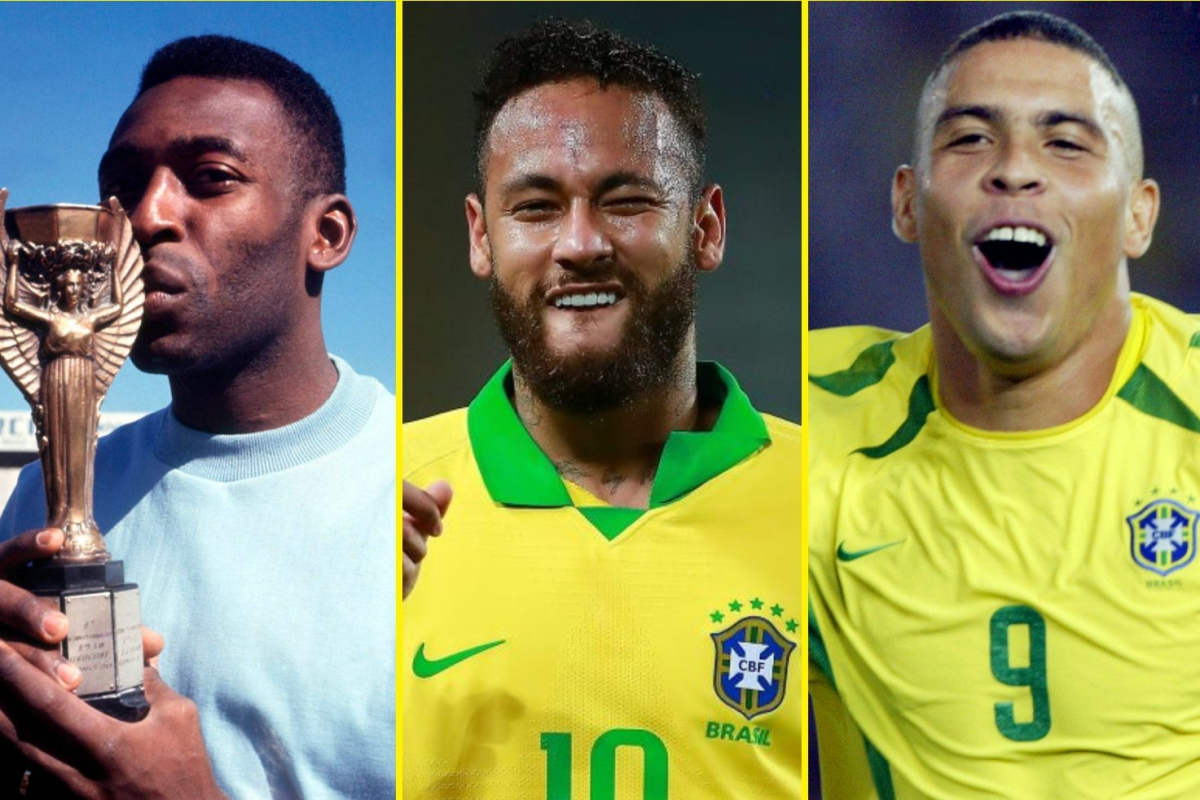 « Neymar ? Il est très loin, à des années-lumière de Pelé et de Ronaldo »