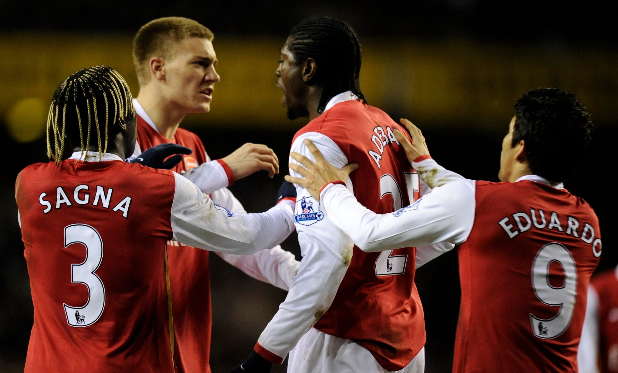 Clash avec Adebayor : Bendtner ne le digère toujours pas