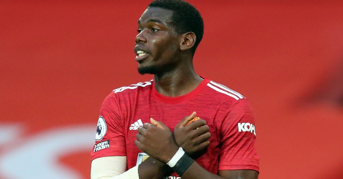 Paul Pogba quittera «  100%  » Manchester United l’été prochain