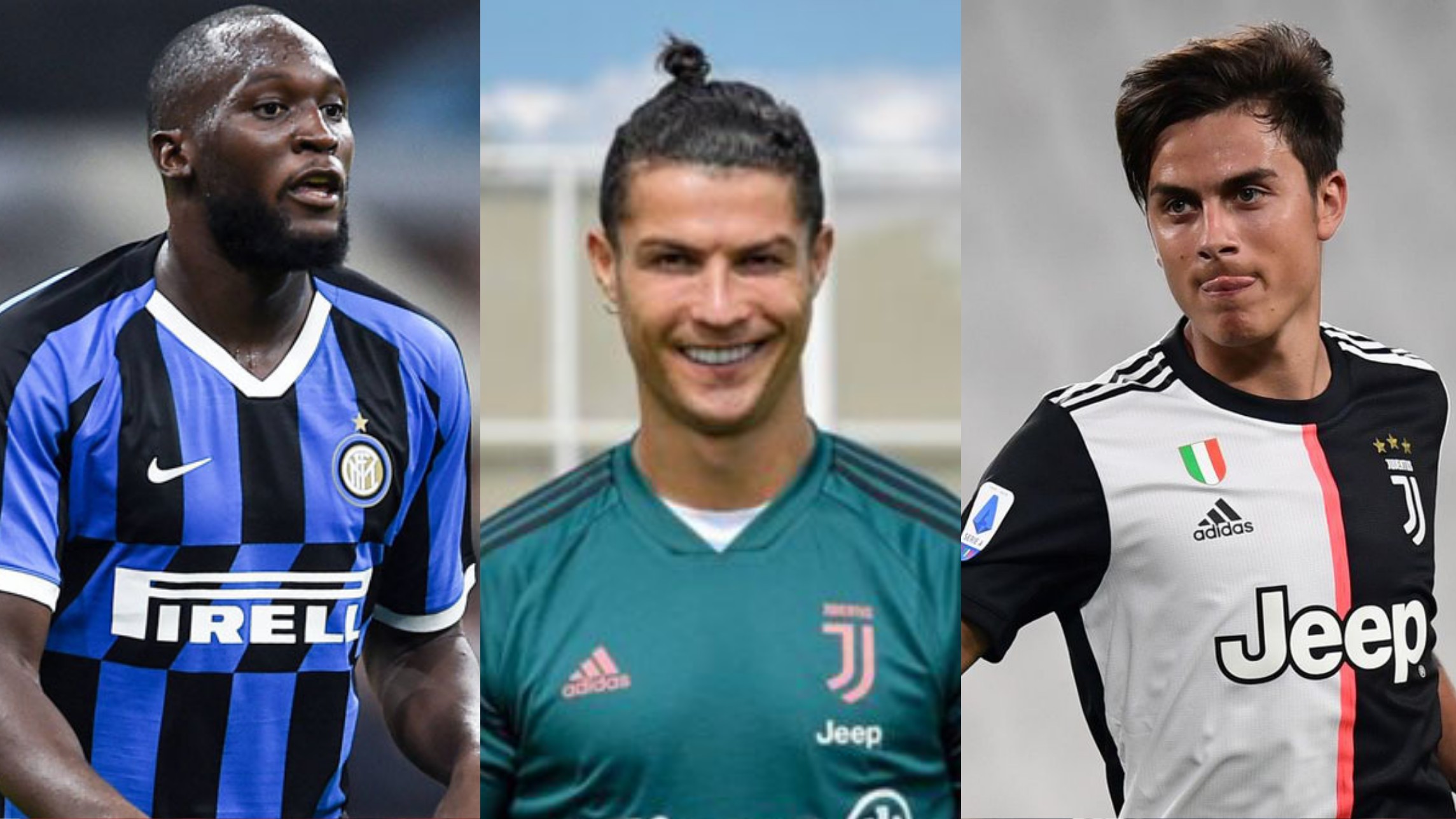 Avec 7 joueurs de la Juventus, voici le onze des plus gros salaires de la Serie A (photos)