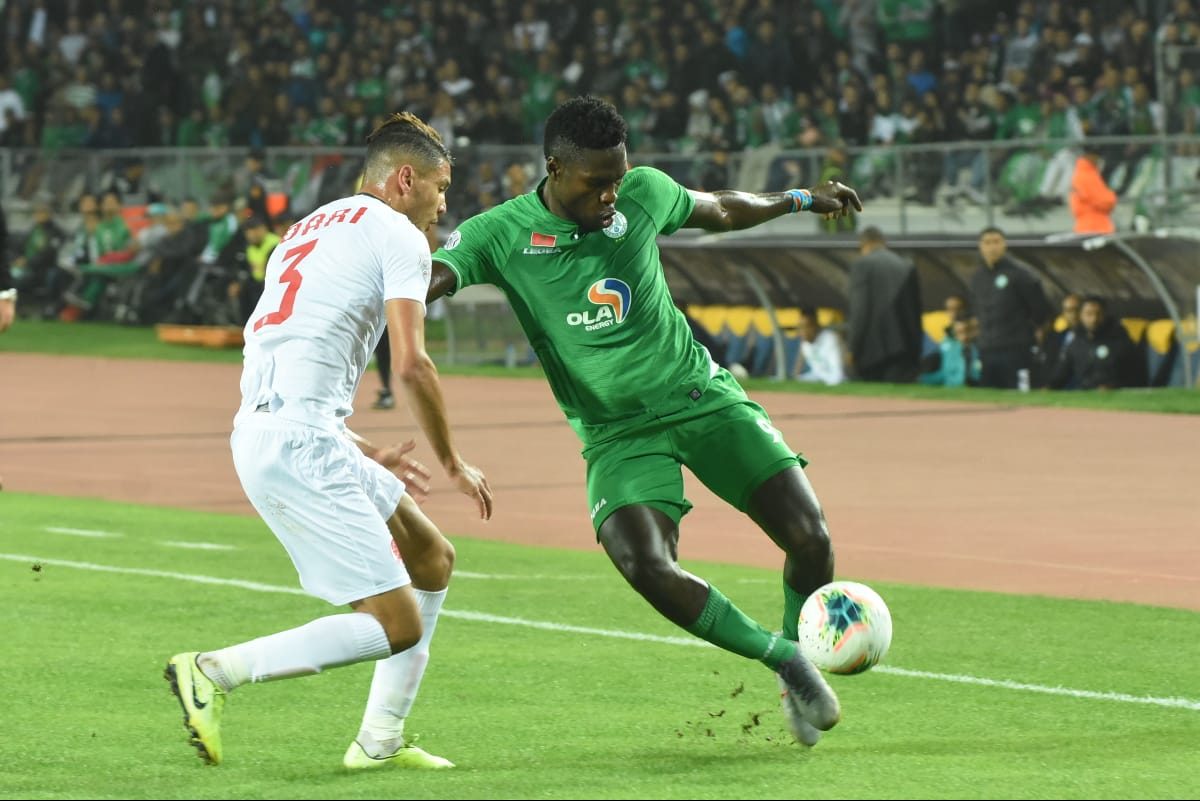 Ligue des Champions CAF : Un fumant Raja Casablanca – Zamalek à l’affiche