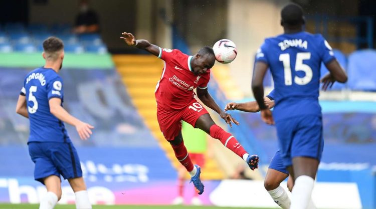 Sadio Mane Recovers From Coronavirus