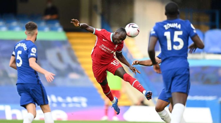 De retour à l’entraînement après le coronavirus, voici la réaction de Sadio Mané