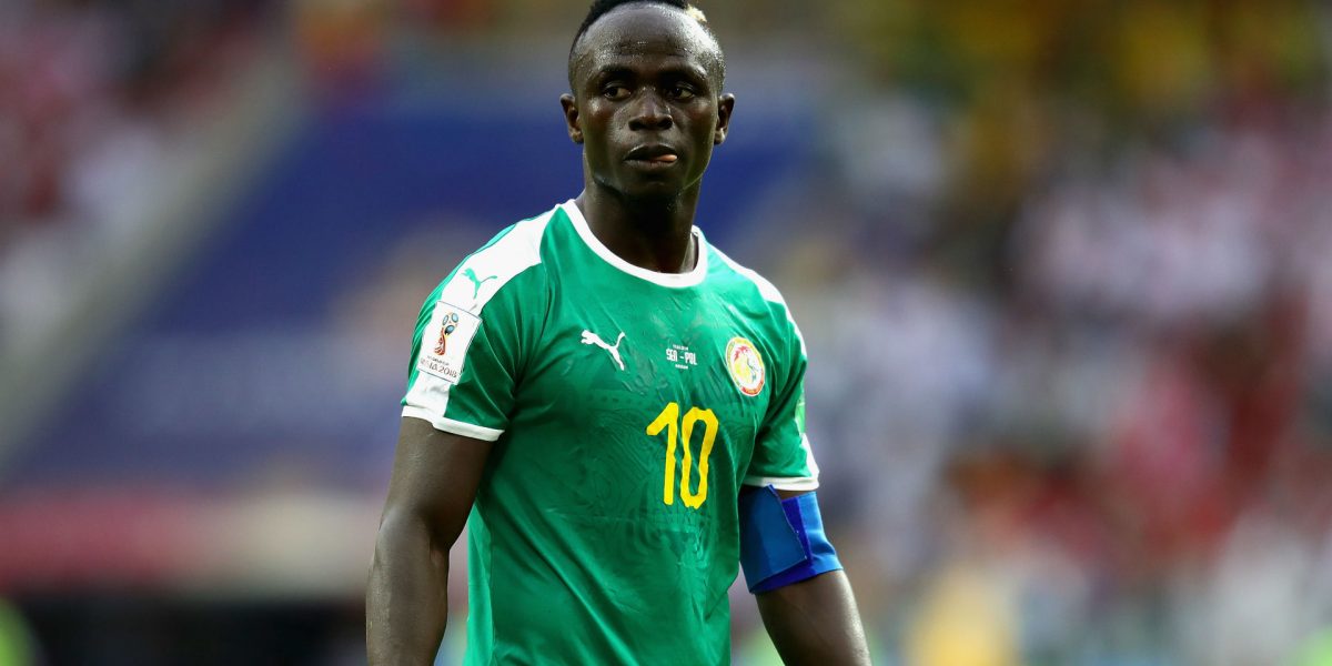 Sadio Mane en larmes la veritable raison