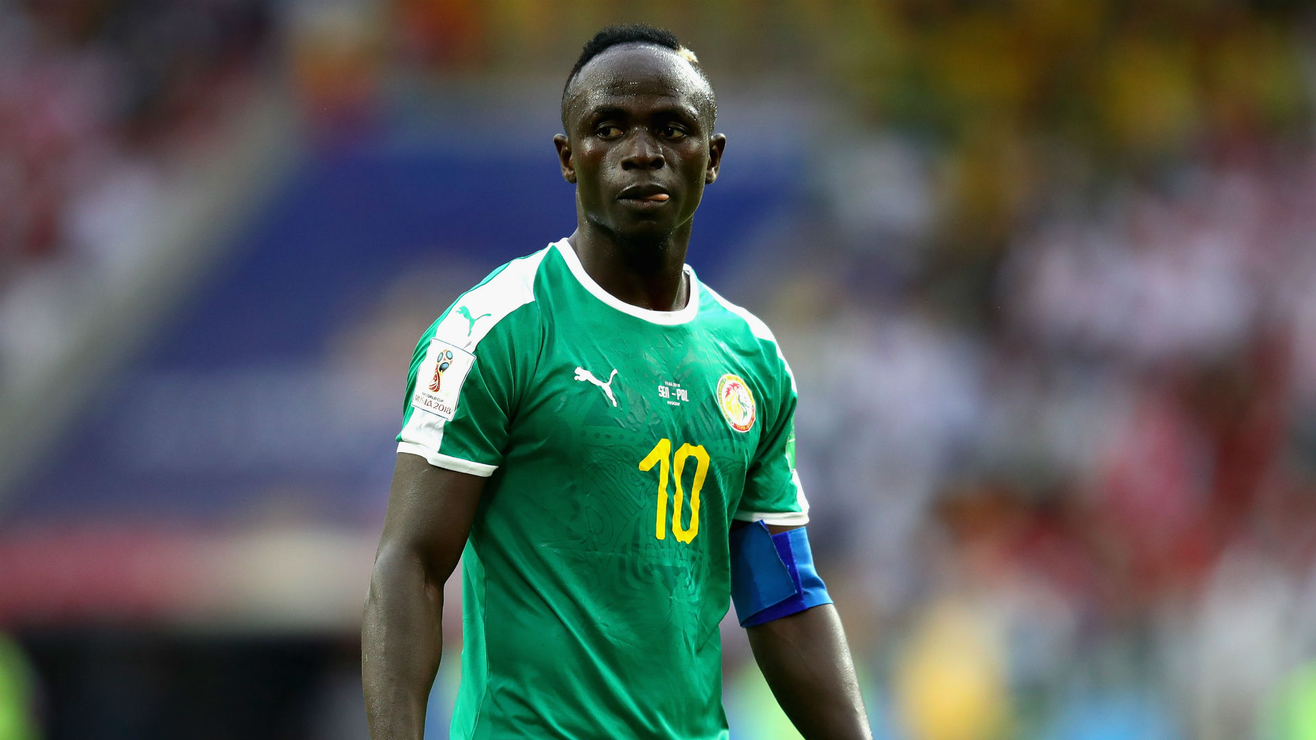 Sadio Mane en larmes la veritable raison