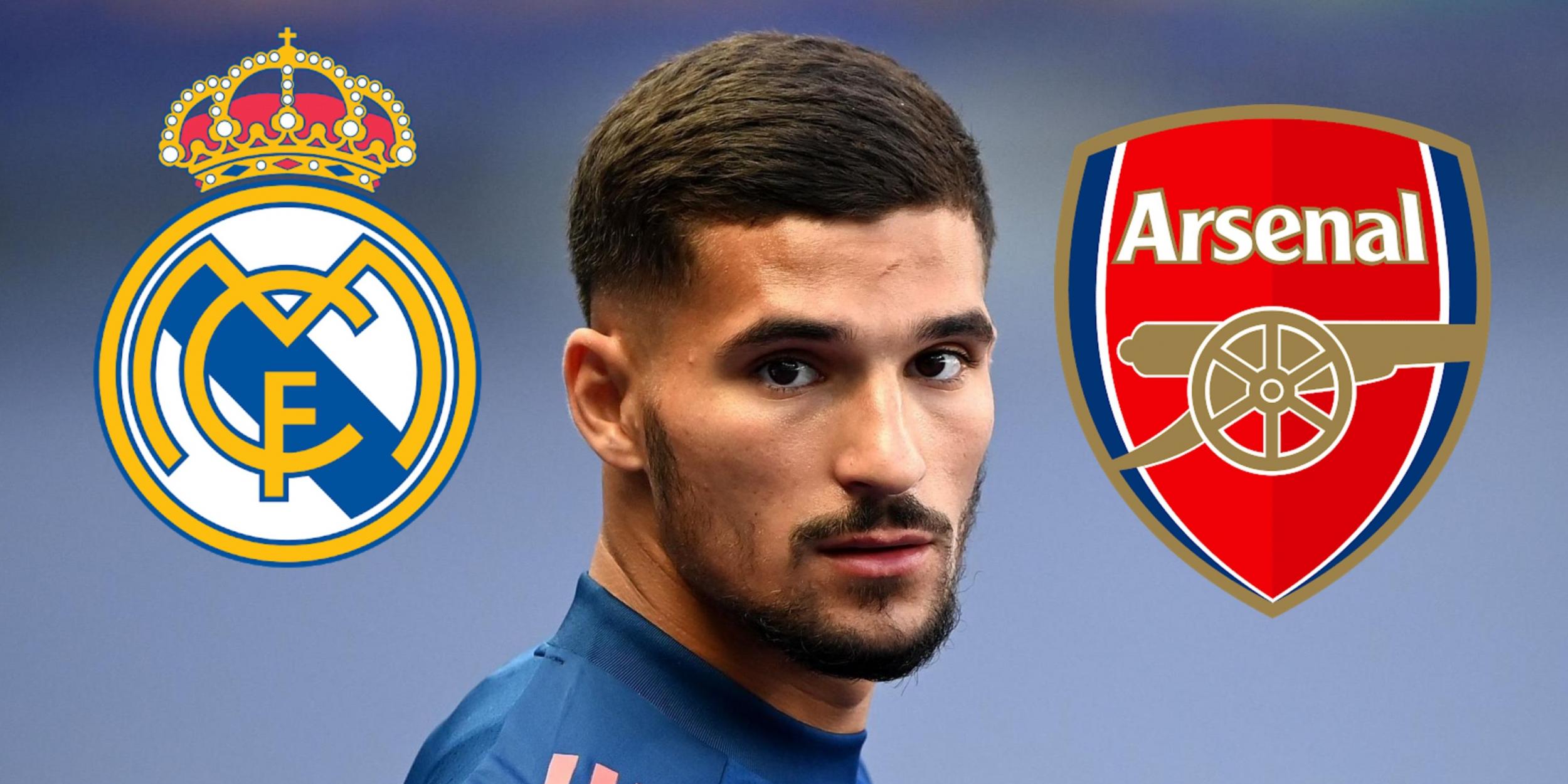 Transfer news LIVE Real Madrid rival Arsenal for Aouar Man