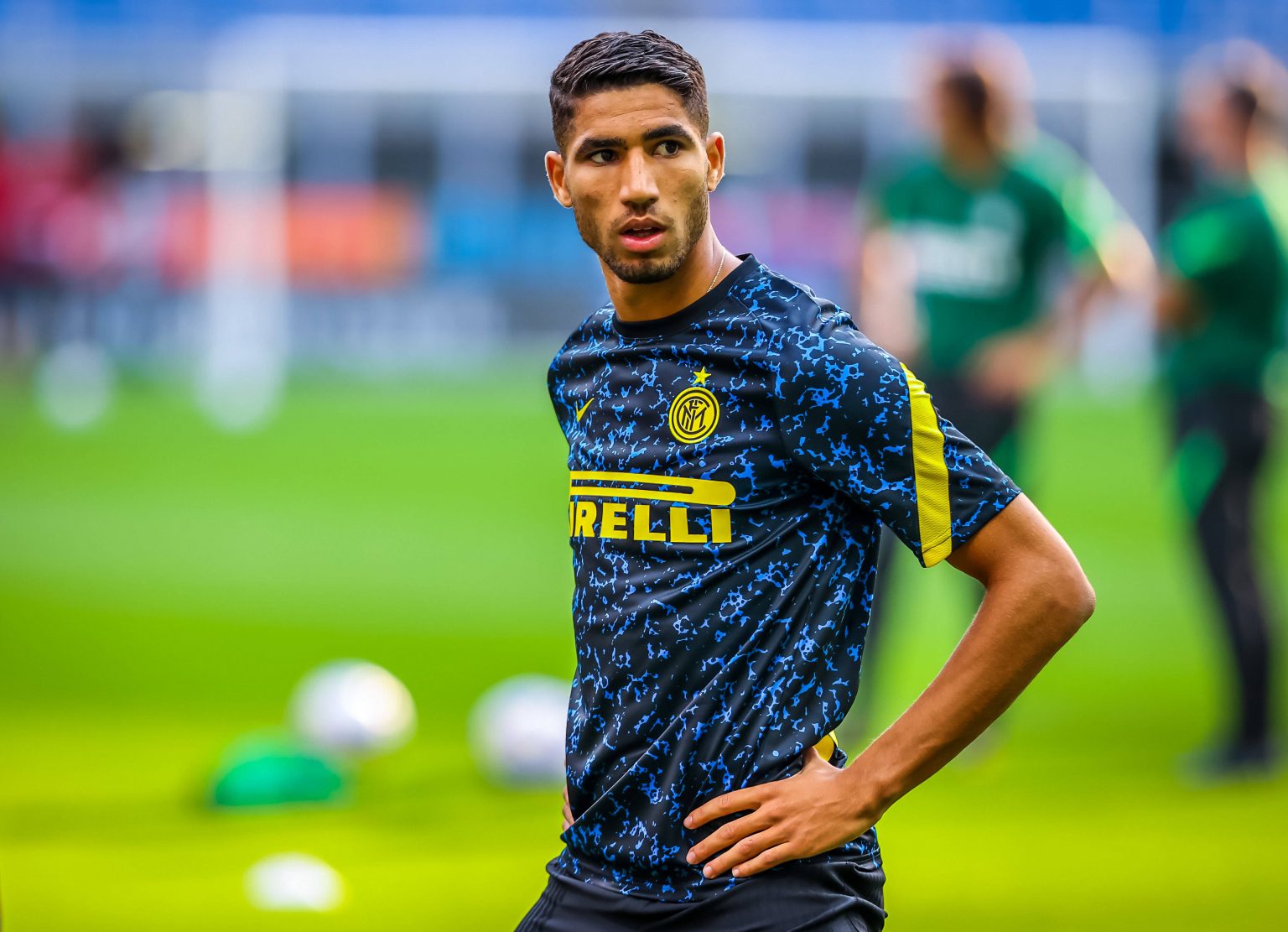 « Il faudrait un sniper pour l’arrêter », une légende de l’Inter Milan encense Achraf Hakimi