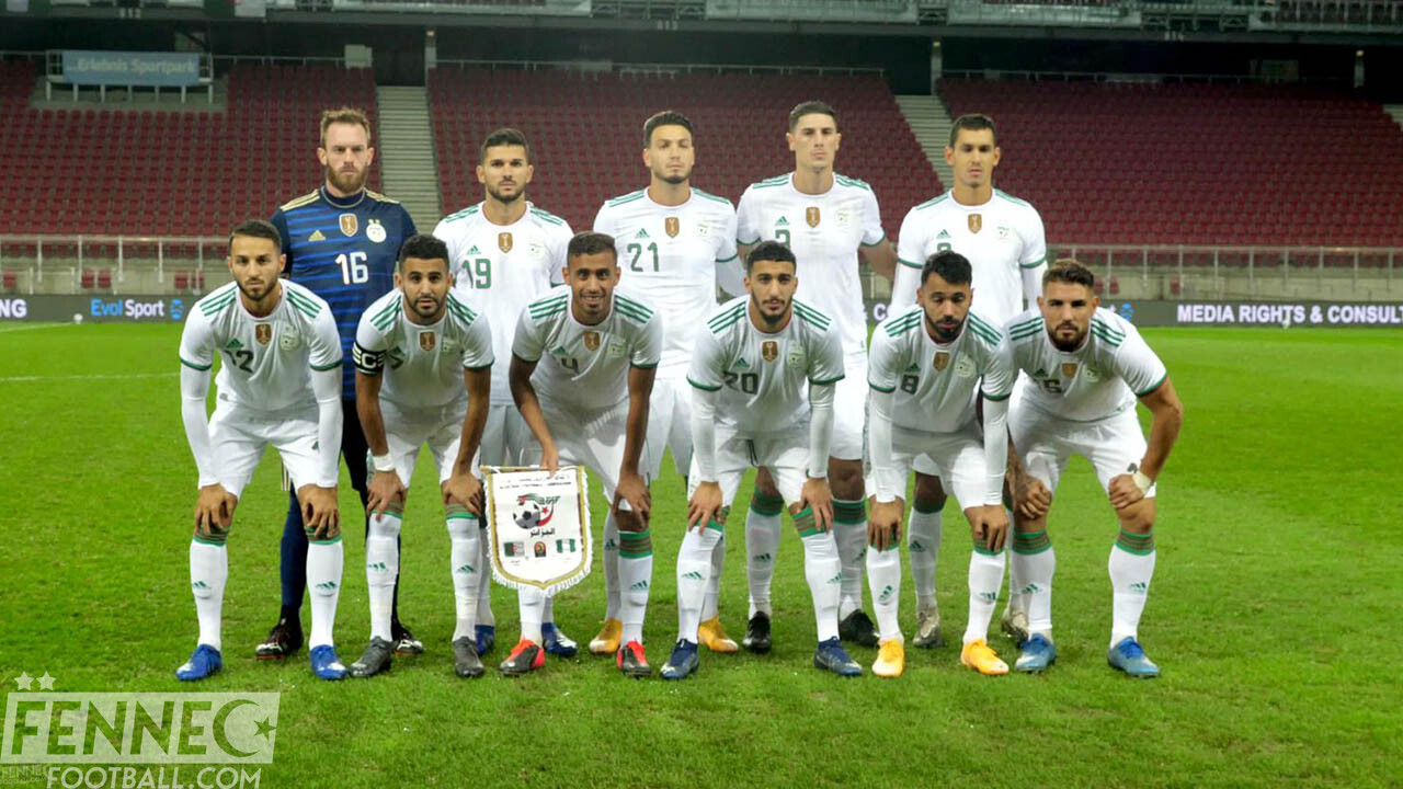 « Ce serait une fierté pour ma famille de jouer pour l’Algérie »