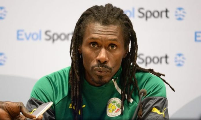 Sénégal : Aliou Cissé dévoile sa liste pour les amicaux de juin !