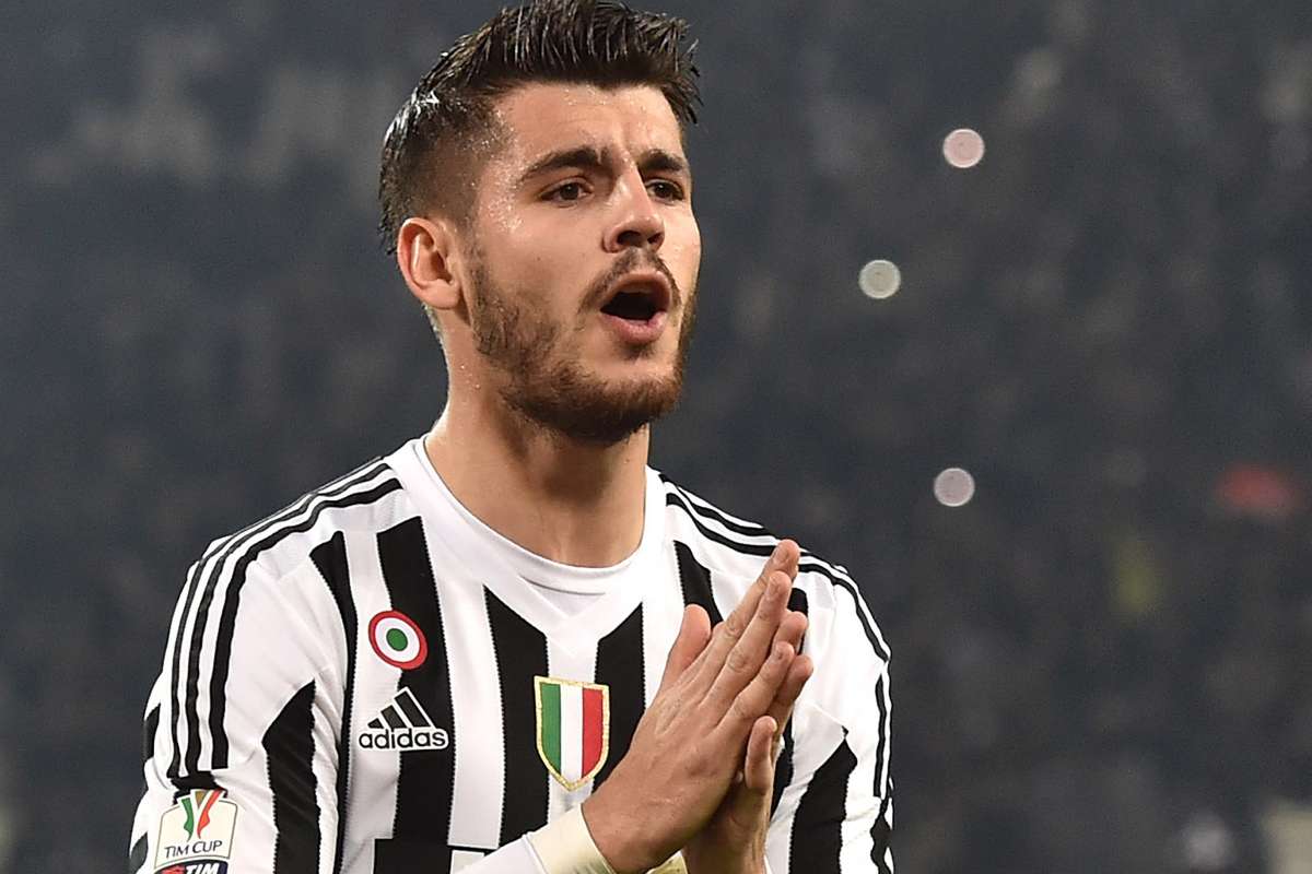 Alvaro Morata explique son transfert avorté au FC Barcelone cet hiver