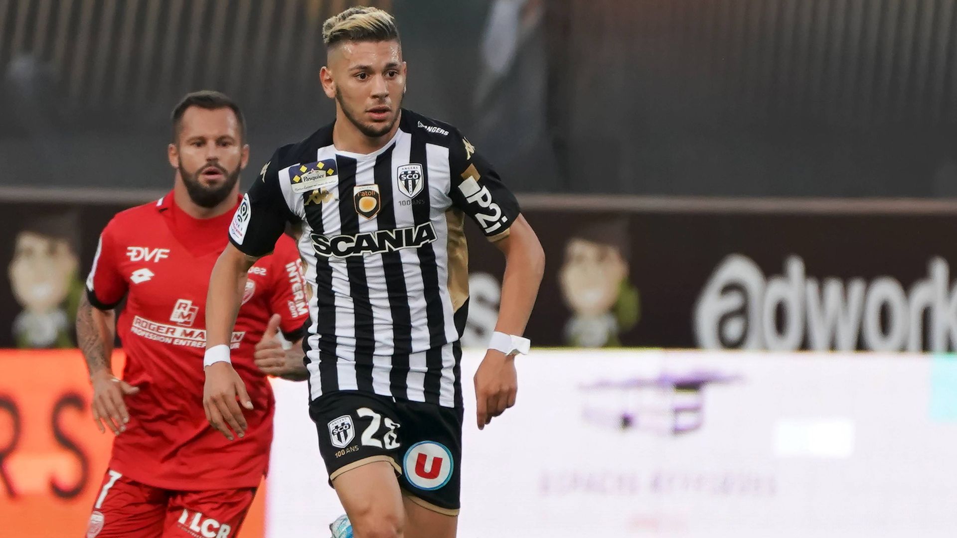Angers: Du nouveau dans le dossier de Farid El-Melaili