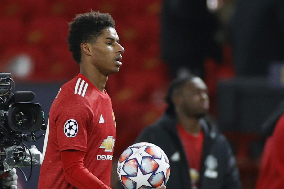 Ligue des champions : Rashford fait tomber un record de Kylian Mbappé