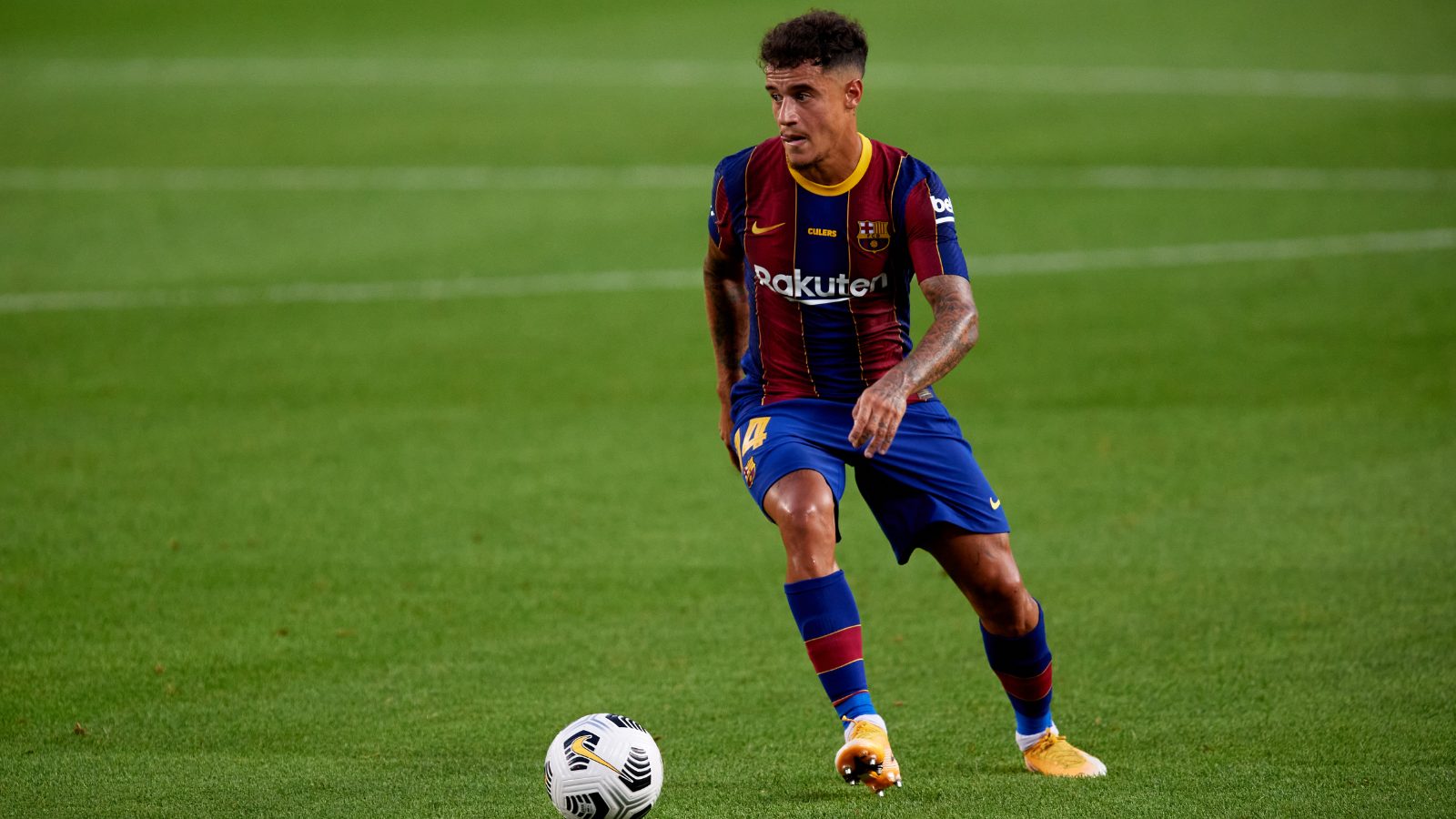 Changement de plan, le FC Barcelone voudrait vendre Philippe Coutinho dès janvier