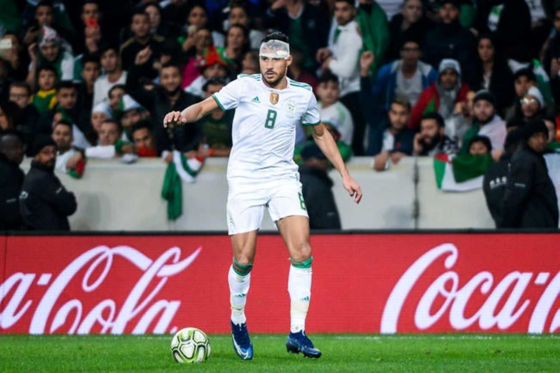 Mercato: Belaili pourrait rebondir au Qatar