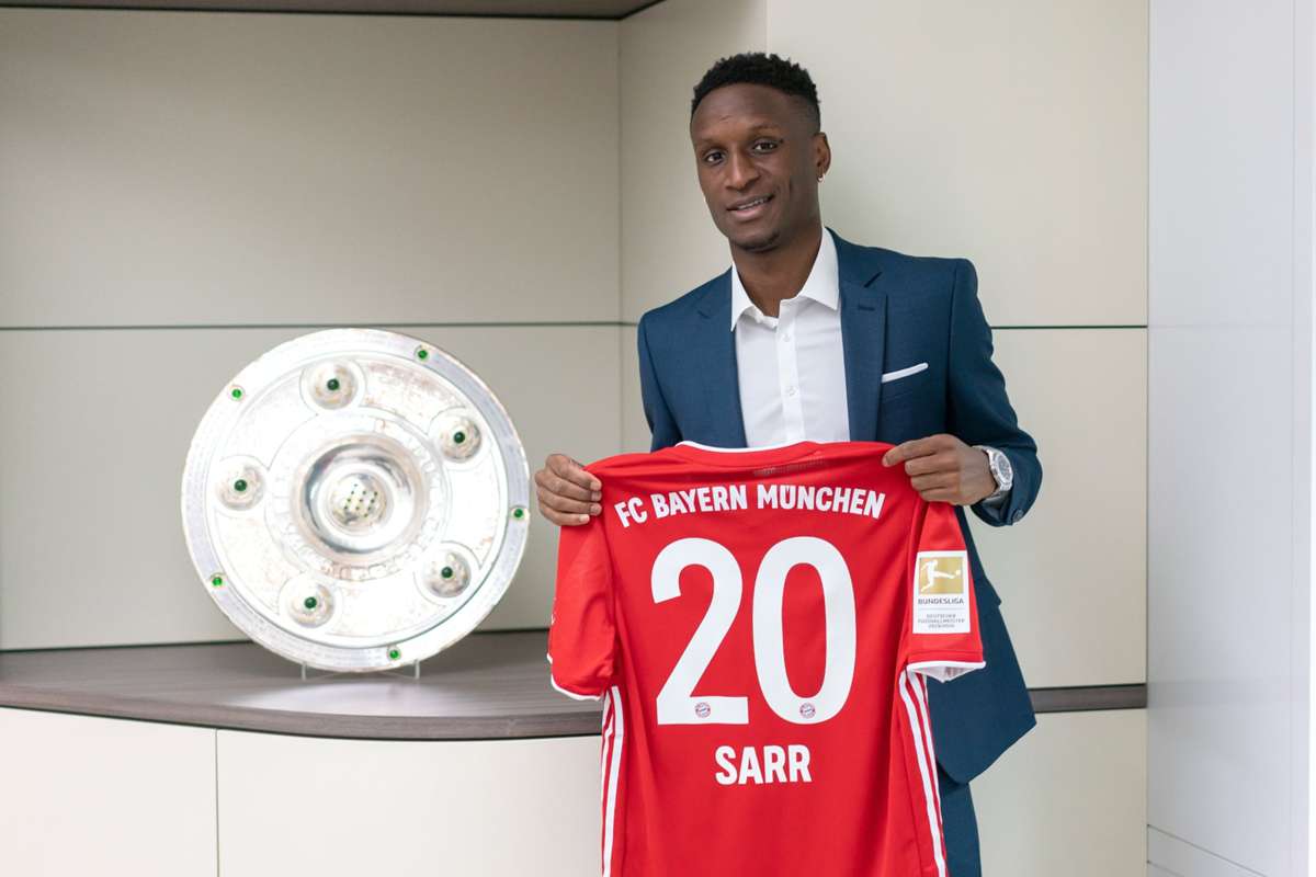 Bouna Sarr raconte les coulisses de son transfert vers le Bayern Munich