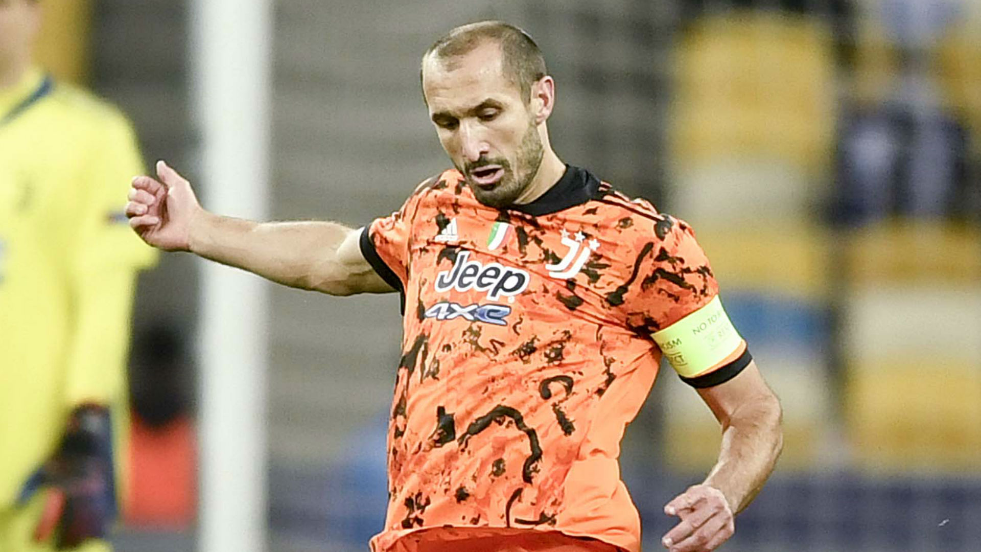 La Juventus donne à Arsenal trois joueurs en échange du remplacement de Giorgio Chiellini