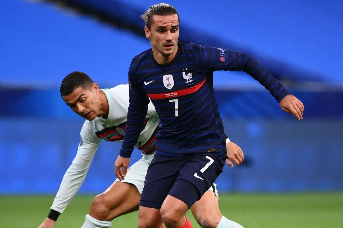 Griezmann: Deschamps sait où me positionner