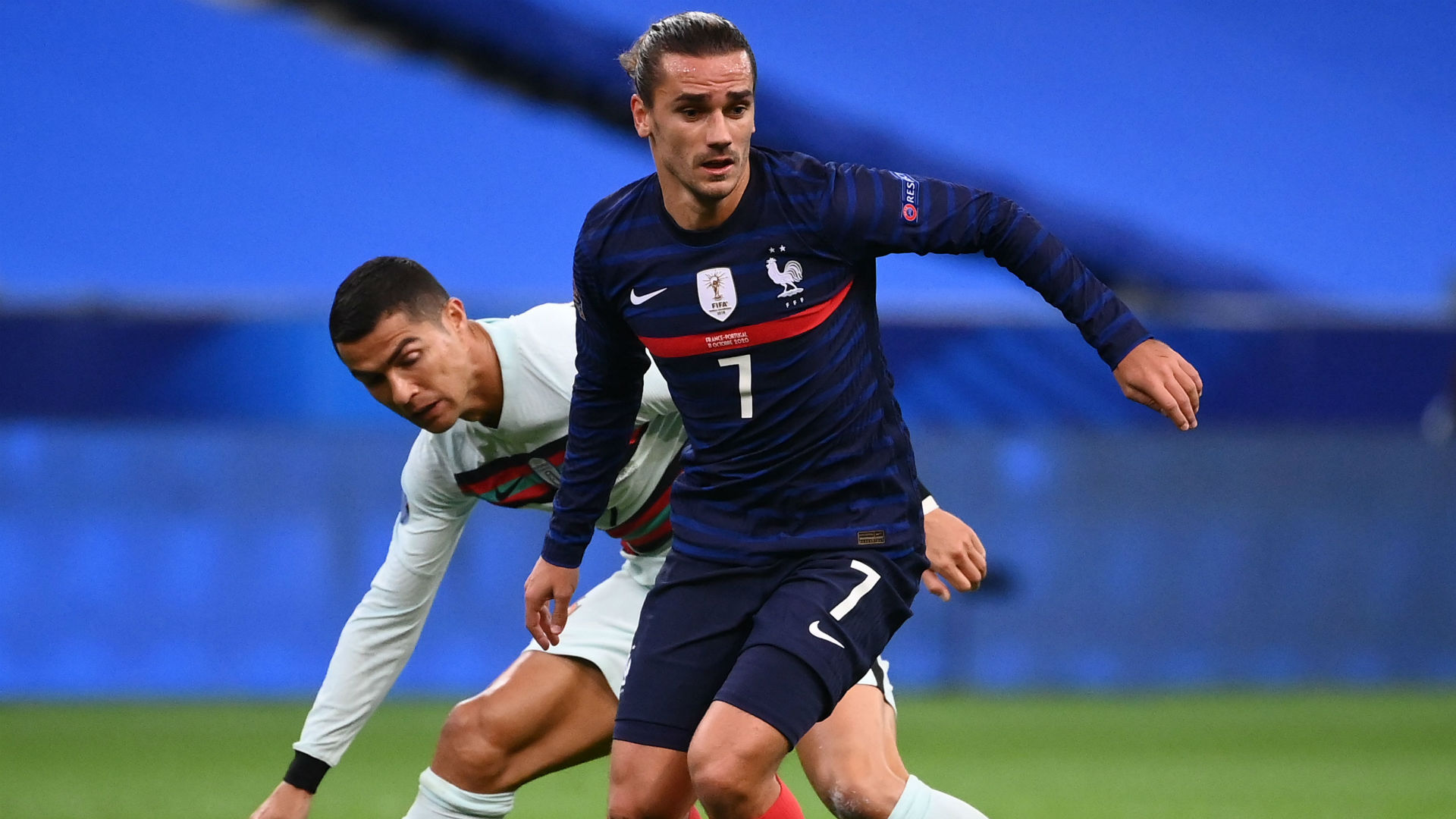 France-Portugal : Pierre Ménès s’en prend à Antoine Griezmann