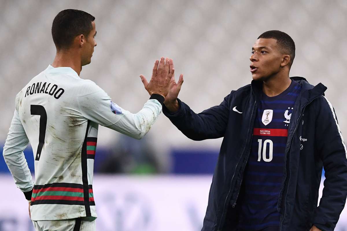 Cristiano Ronaldo espère rejoindre le Real Madrid si Mbappe reste au PSG