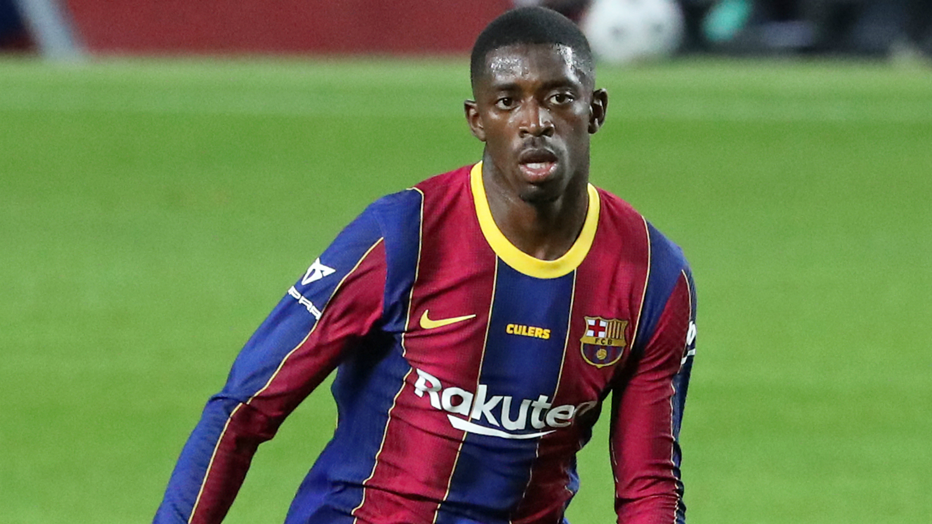 L’affichage impressionnant de Dembele ne suffit pas à Barcelone pour réagir