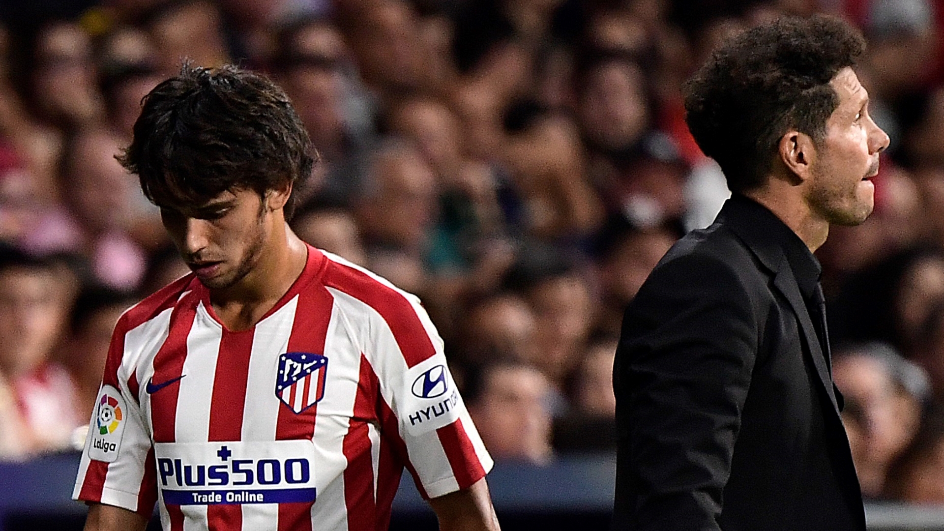 « Je ne veux pas que ça m’arrive » : La grosse mise au point de Joao Felix