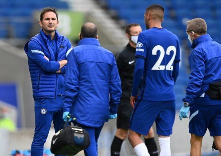Chelsea : Blessé, Hakim Ziyech rassure à nouveau ses fans