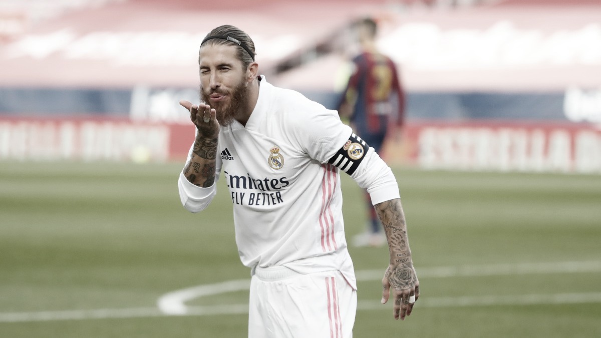 Real Madrid : Sergio Ramos répond à France Football