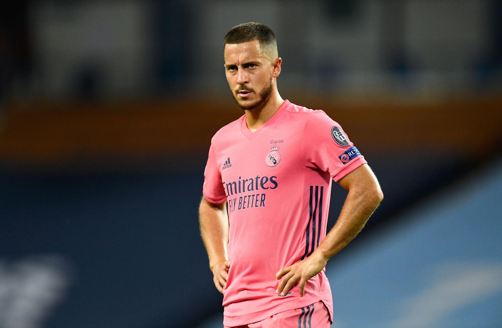 Zidane explique l’absence de Hazard