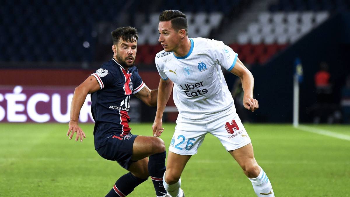 Florian Thauvin va quitter l’OM pour la Serie A en fin de saison