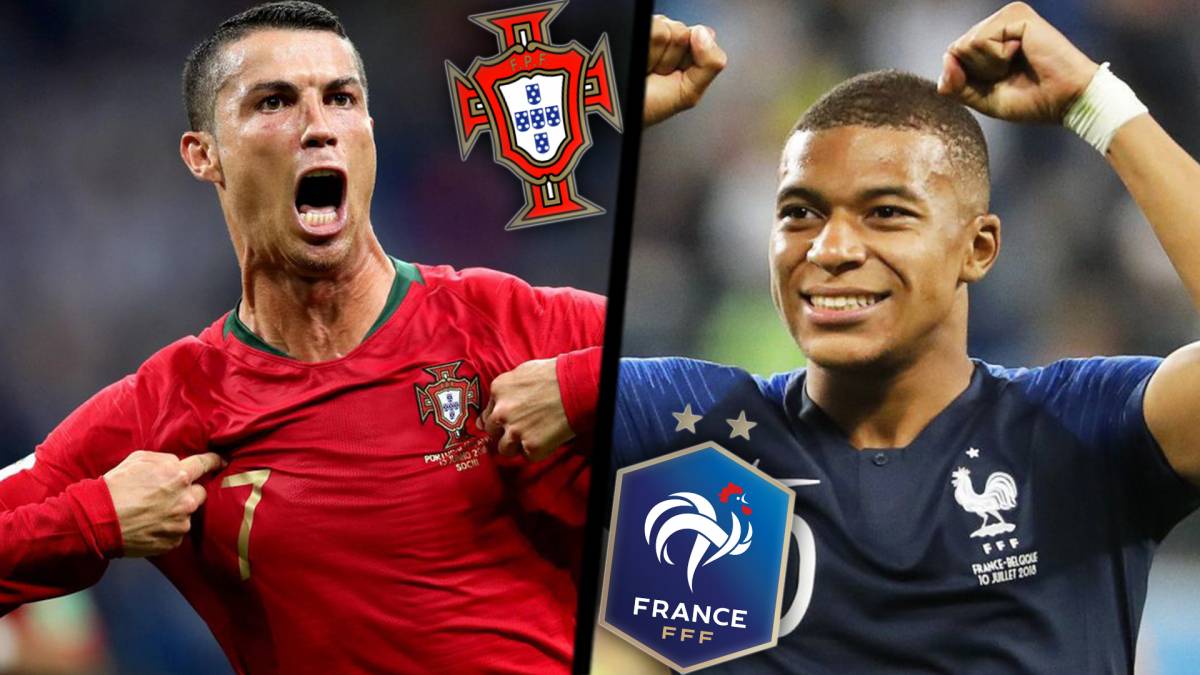 France vs Portugal : Santos et Deschamps mettent du lourd, les compos dévoilées