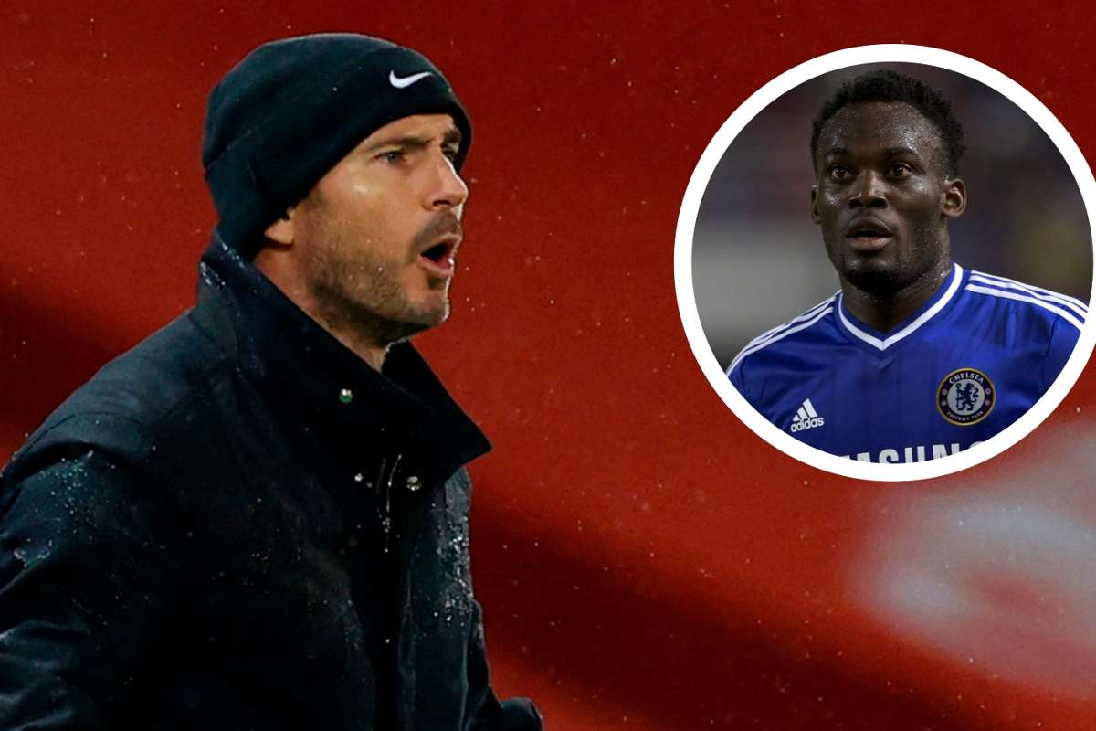 Michael Essien apporte son soutien indéfectible à Lampard