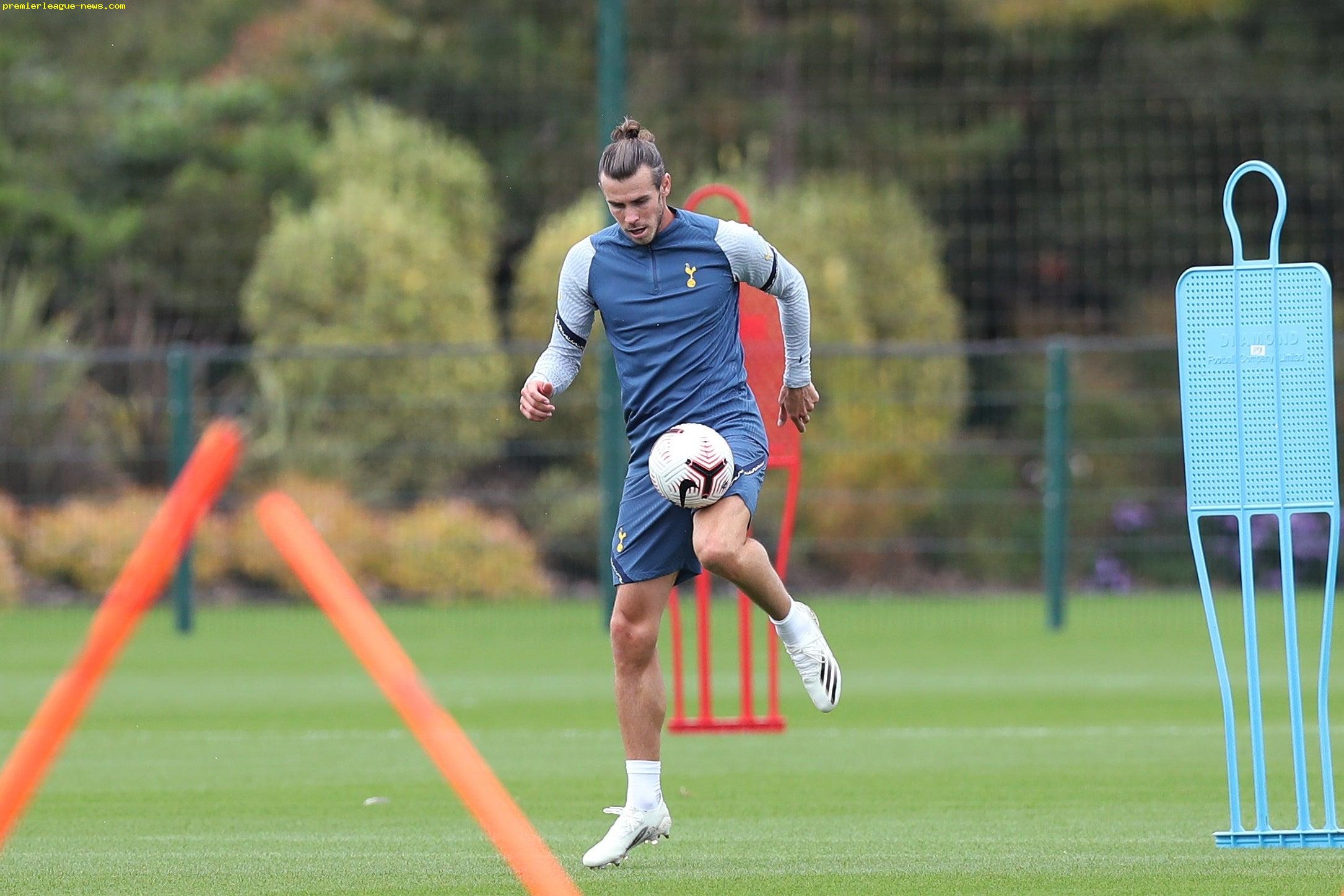 Tottenham : Gareth Bale reprend l’entraînement, la date de son retour fixée (photos)