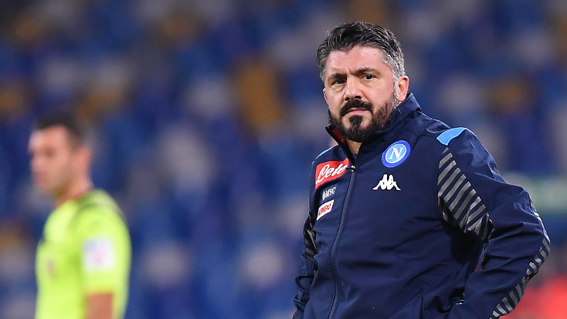 Gattuso : « Pour mettre fin à cette guerre, organisons un match entre la Russie et l’Ukraine à Kiev »