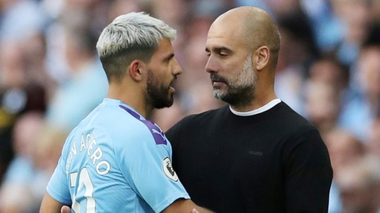 Guardiola insiste sur le fait que Man City ne précipitera pas la reprise d’Aguero