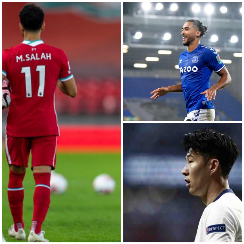 Mohamed Salah 3e, Wilson 5e, voici les meilleurs buteurs de Premier League 2020-2021