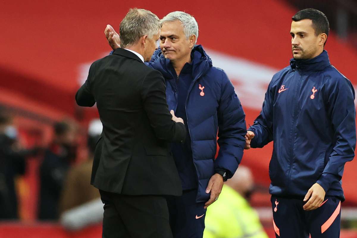 Sans pitié, José Mourinho s’en prend à Manchester United après la claque infligée à son ancien club