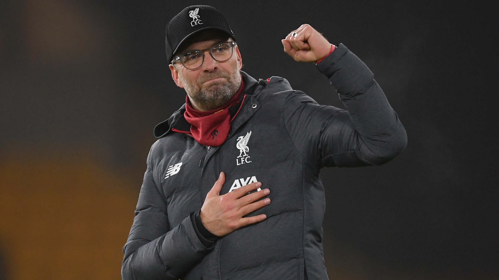 « Oh mon Dieu il a été exceptionnel », l’hommage de Klopp à un de ses « hommes de l’ombre »