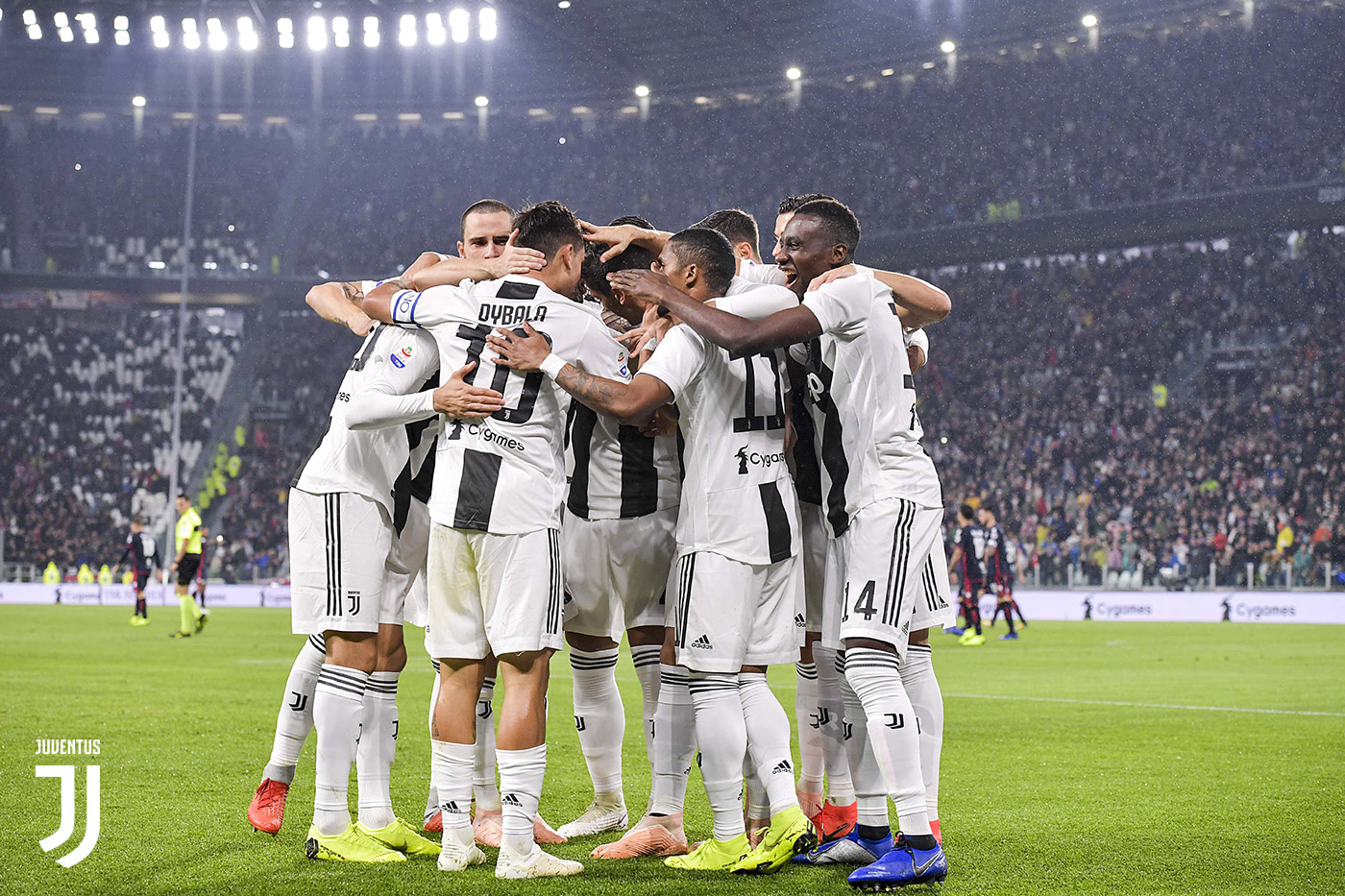 Crise : La Juventus a perdu des grosses sommes