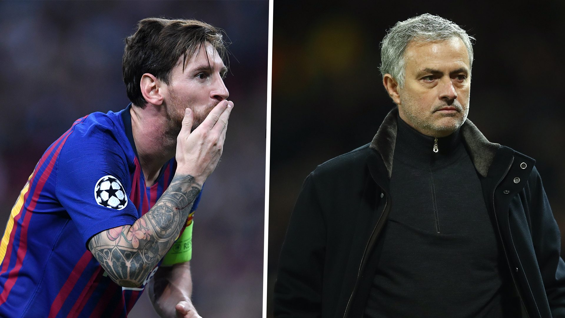 Révélation : Quand Messi a voulu quitter le Barça pour rejoindre… José Mourinho