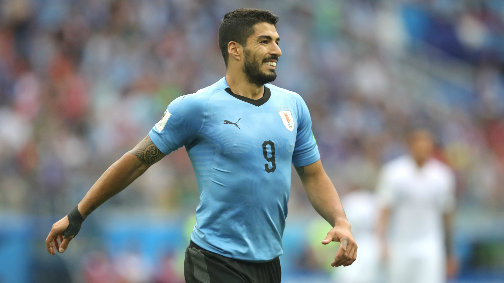 Uruguay : Luis Suarez s’offre un nouveau record devant Messi et Ronaldo