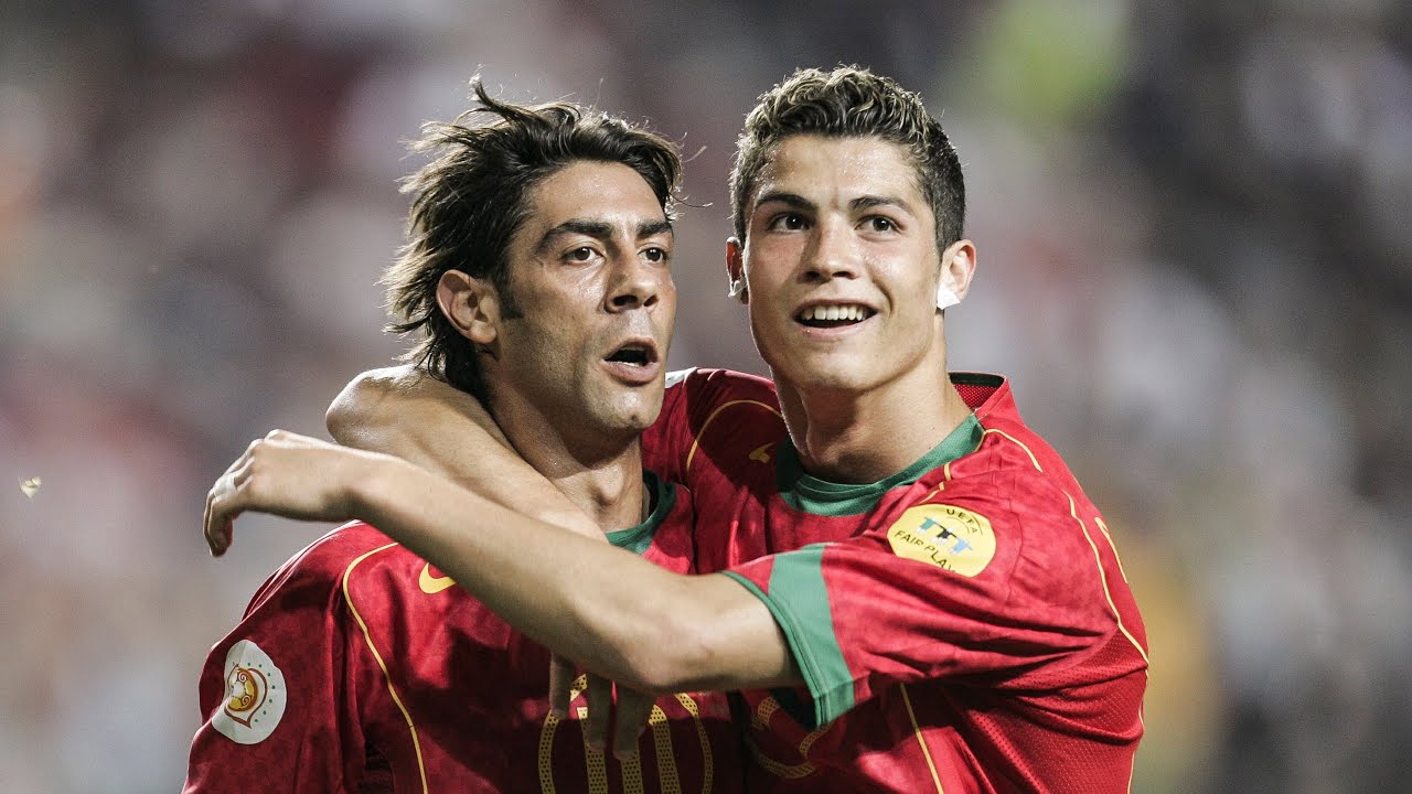 «  Il a maintenu le même niveau  » – Rui Costa fait l’éloge de Cristiano Ronaldo