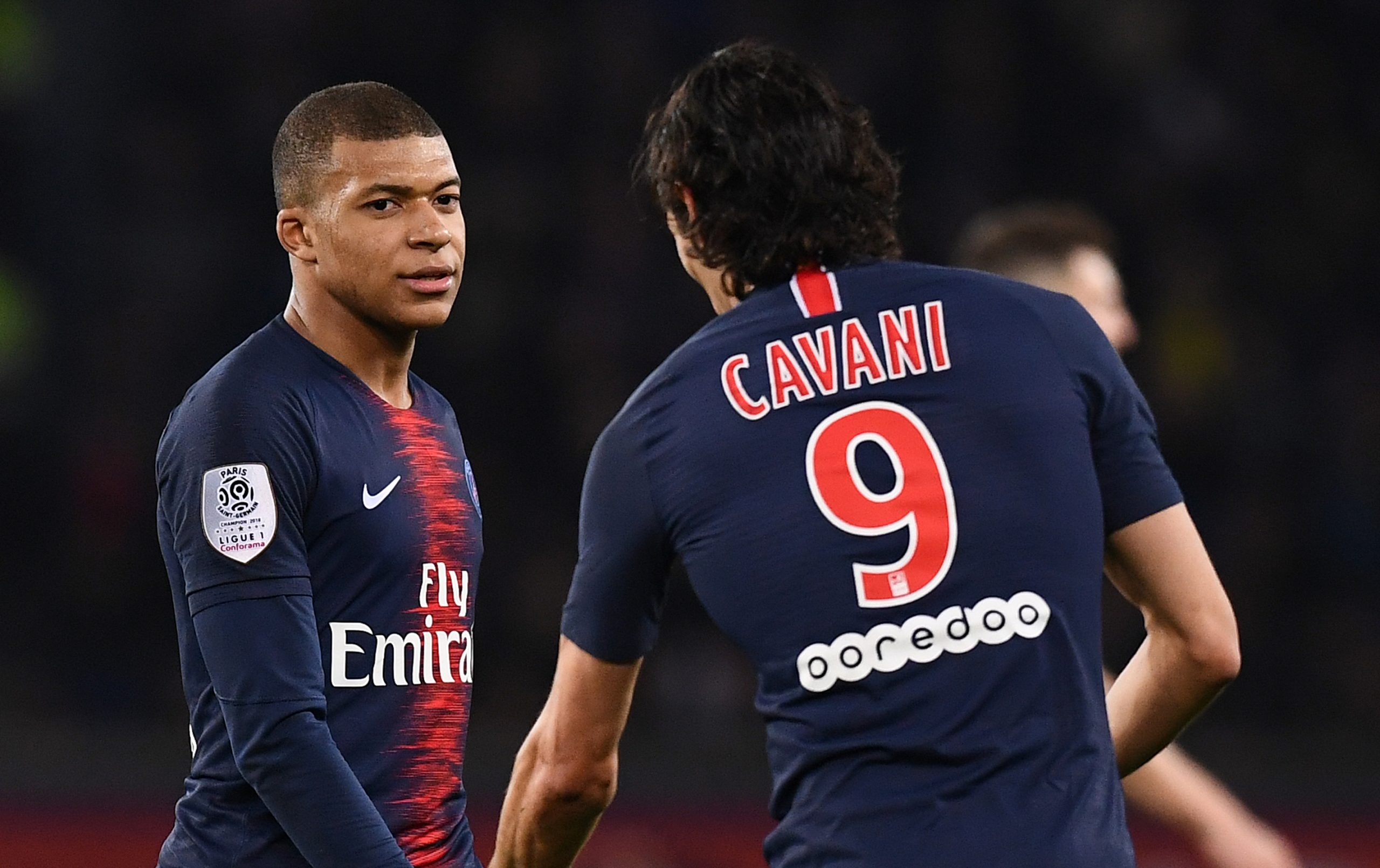 Kylian Mbappé rejoint Cavani en tête, Neymar 4è, voici le top 10 des meilleurs buteurs de l’histoire du PSG