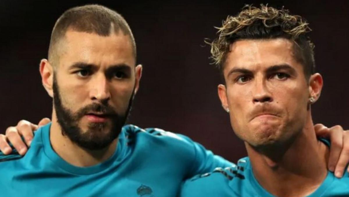 mercato real madrid benzema menace en contact avec ronaldo credit instagramrealmadrid 2442303