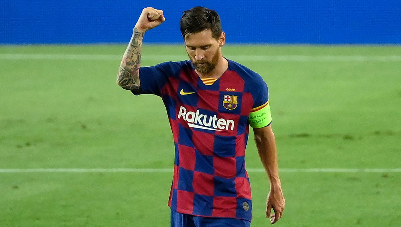 Ligue des champions: Messi établit un nouveau record