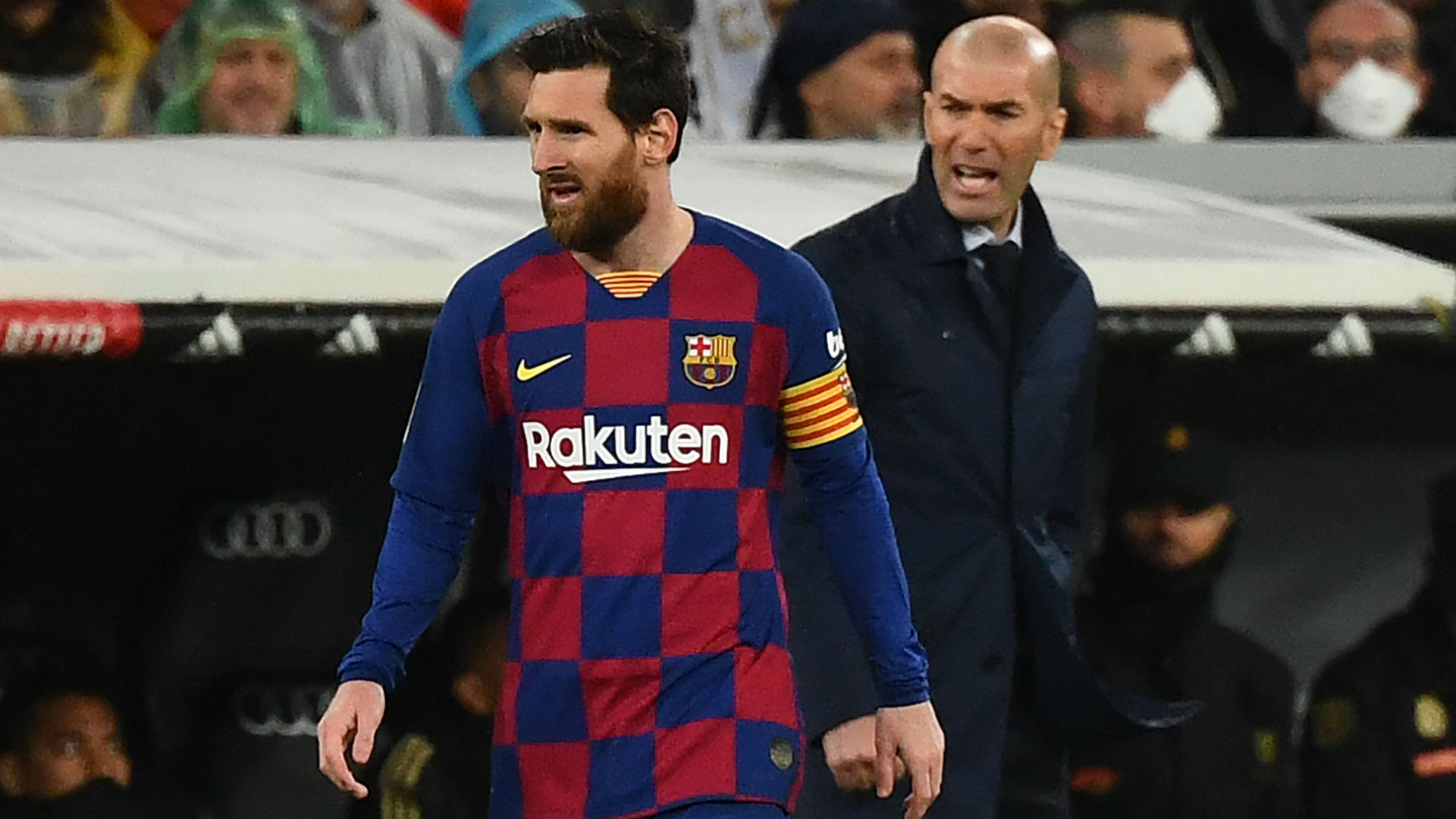 « Messi n’est pas blessé, il n’est tout simplement pas frais  »