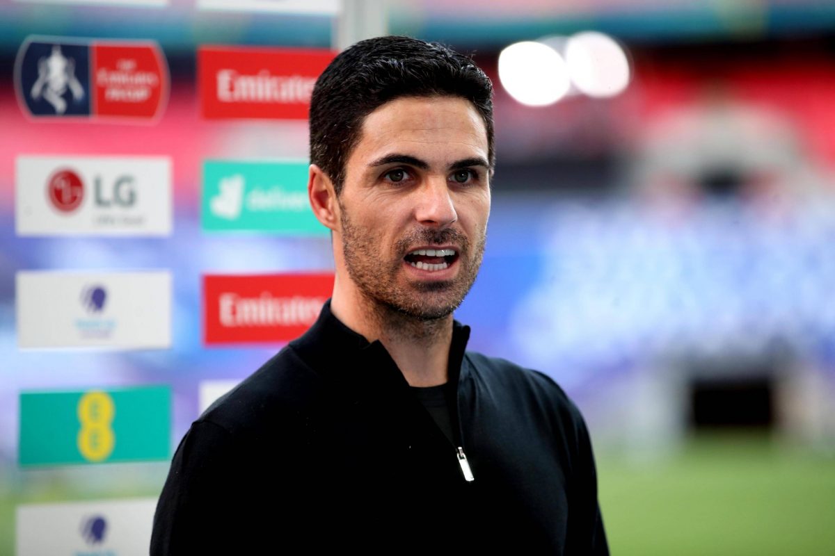 Arteta révèle pourquoi Arsenal a perdu contre Tottenham